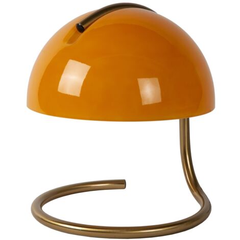 CATO Lampe de tab.-Orange