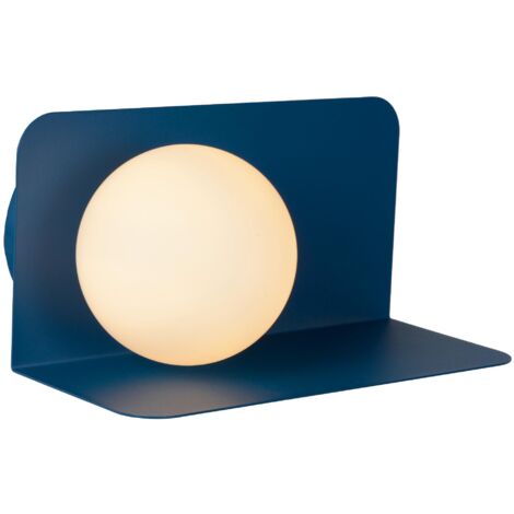 Lucide CAPSULE - Applique murale Intérieur/Extérieur - 1xE27 - IP54