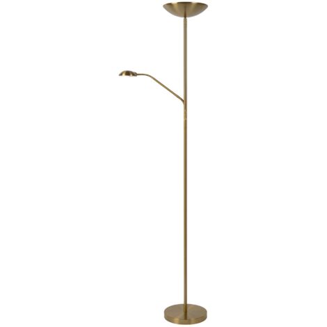 ZENITH Lampadaire -.-Or Mat. (1/2)