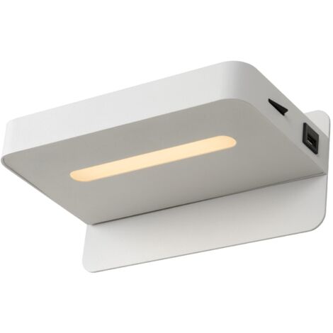 ATKIN Lampe de che.-Blanc-LED