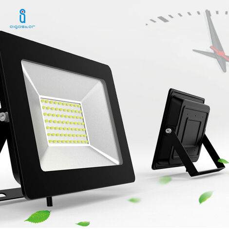 Randaco LED Rückfahrscheinwerfer Quadrat Offroad Flutlicht