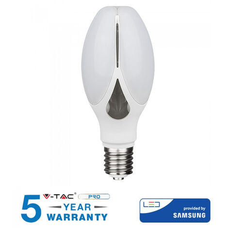 LAMPADINA LED OLIVE LAMP E27 36W CHIP SAMSUNG 4000k*