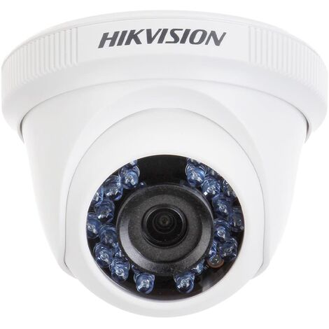 KUPPEL VIDEO UBERWACHUNGSKAMERA AHD 2 MPX HIKVISION OUTDOOR