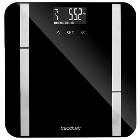 Cecotec Personenwaage ohne APP Bamba Surface Precision 9450 Full Healthy