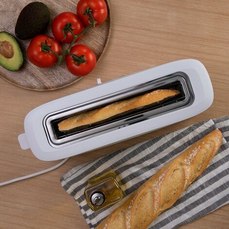 Broodrooster Cecotec YummyToast Double 850W