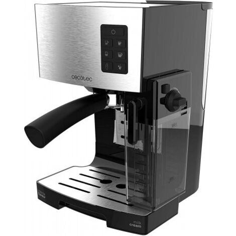 Cecotec Halbautomatische Kaffeemaschinen Power Instant-ccino 20