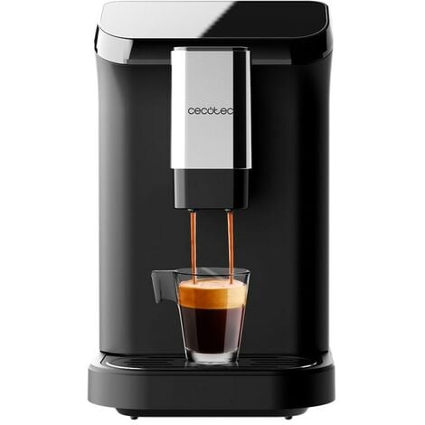 Power Matic-ccino Cremma Super-Kaffeevollautomat Cecotec