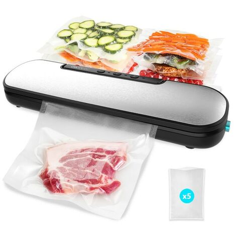 Cecotec Vakuumverpackungsmaschinen SealVac Easy Magnetik