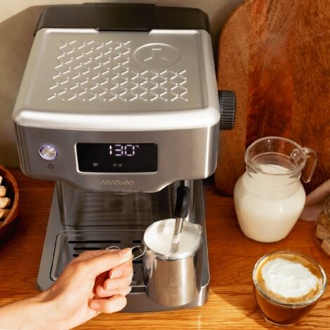 Cecotec Espresso-Kaffeemaschinen Power Espresso 20 Barista Compact