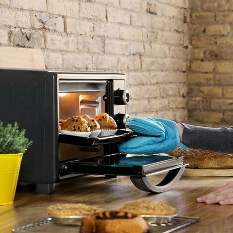 Cecotec Tischbackofen Bake&Toast 2300 Black (1/5)