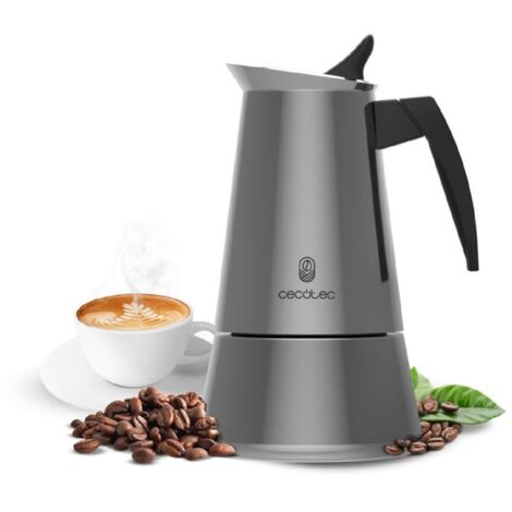 Cecotec Italienische Kaffeemaschine Piccolina 200