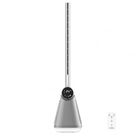 Cecotec Turmventilator EnergySilence 9890 Skyline Klingenlos