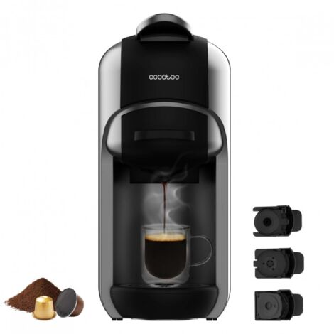 Cecotec Kaffeekapselmaschinen FreeStyle Compact