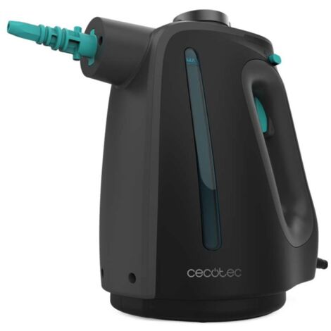 Cecotec Hydrosteam 1300 Rapid Max Dampfreiniger 1350W 550ml 16 Zubehörteile