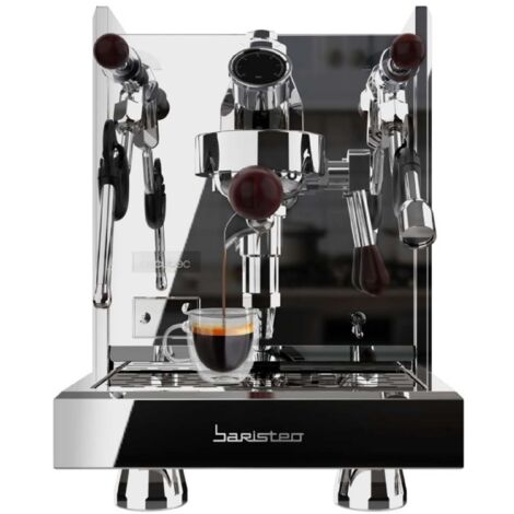 Cecotec Barista-Kaffeemaschine Baristeo Iconic