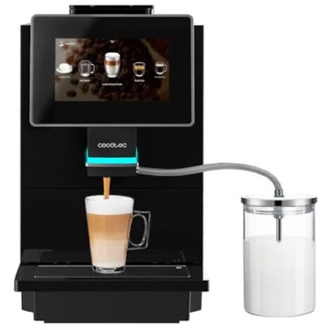Cecotec Vollautomatische Kaffeemaschine Cremmaet Touch OCS