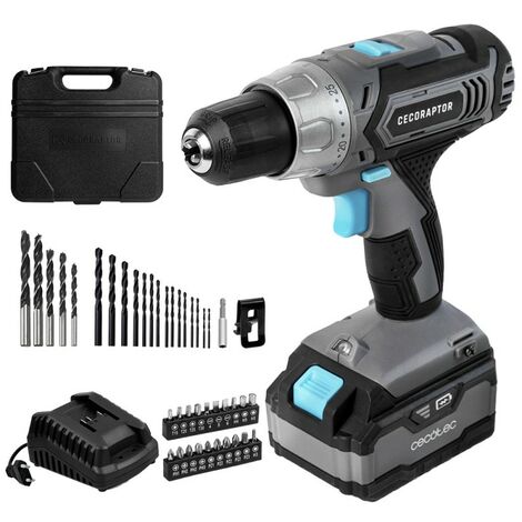Cecotec Akkubohrer CecoRaptor Perfect Drill 4020 Advance (1/5)