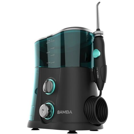 Cecotec Zahnärztliche Irrigatoren Bamba ToothCare 1200 Jet Pro