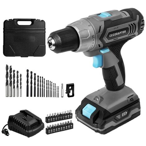 Cecotec Akkubohrer CecoRaptor Perfect Drill 2020 Advance (1/5)