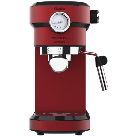 Cecotec Espresso-Kaffeemaschinen Cafelizzia 790 Shiny Pro