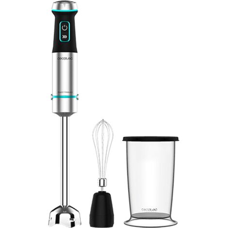 Cecotec Stabmixer Power TitanBlack 1200 XL Cream