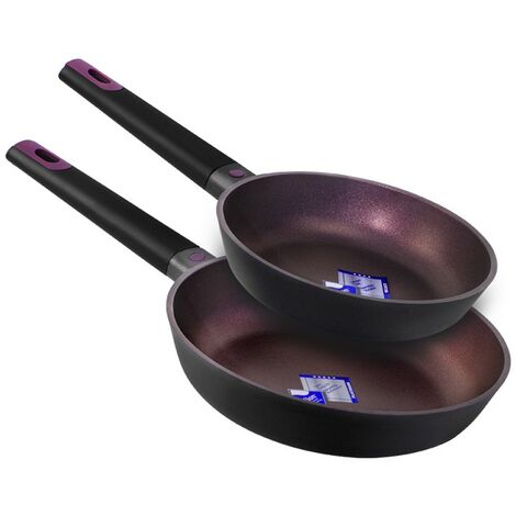 Cecotec Bratpfannenset Polka Experience 20-24 Bucket Set Titan (1/5)