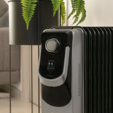 Ready Warm 5800 Space 360º Radiador de aceite 2000 W Cecotec Ready Warm 5800 Space 360º Radiador de aceite 2000 W Cecotec
