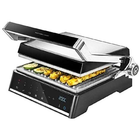 Cecotec Elektrische Grillgeräte Rock’nGrill Smart (1/9)