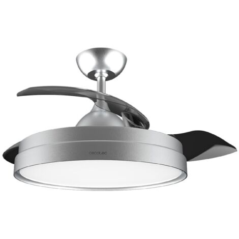 Cecotec Deckenventilatoren EnergySilence Aero 4280 Invisible Steel (1/5)
