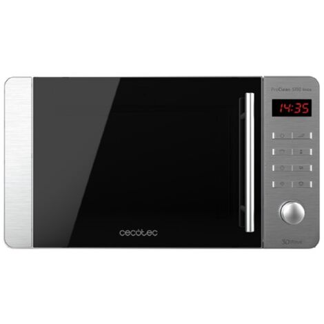 Cecotec Grill Mikrowelle ProClean 5110 Inox (1/5)