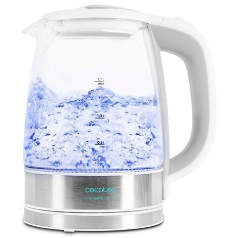 Cecotec Wasserkocher ThermoSense 350 Clear