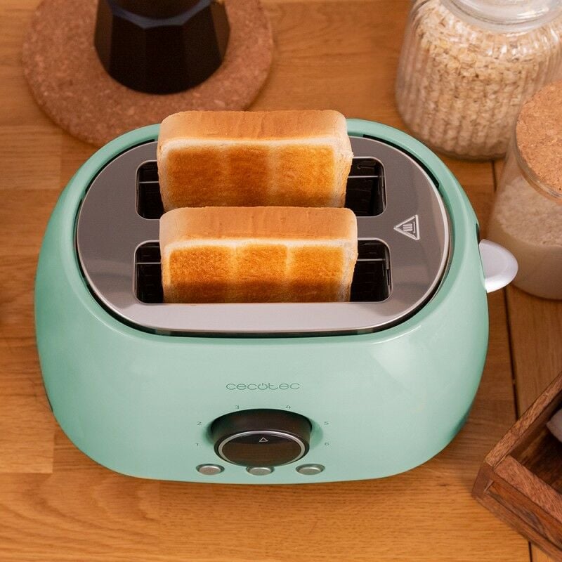 Allume charbons Toaster style grille pain 
