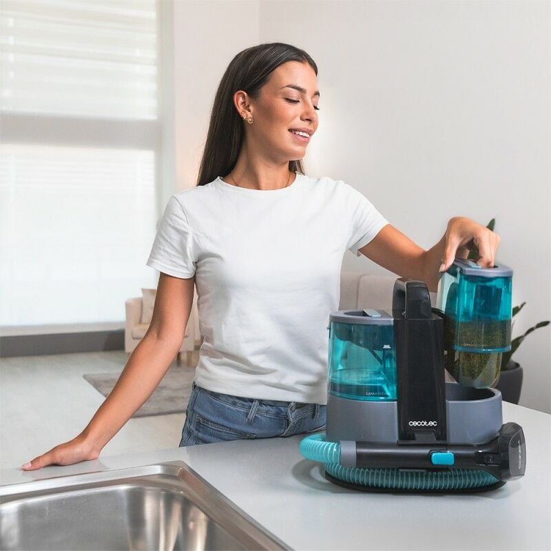 Aspirateur Tapisserie Conga PopStar 3000 CarpetClean 