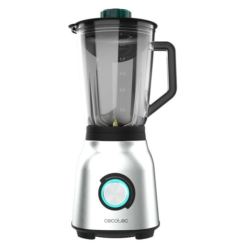 Mixeur-blender Power Black Titanium 1800MAX Wizard Cecotec