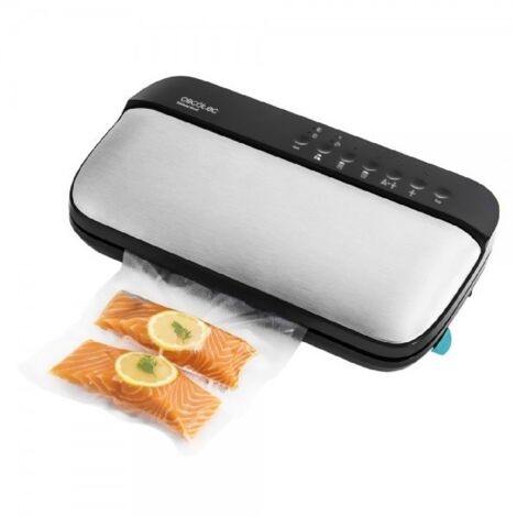 Machine d'emballage alimentaire sous vide de conwith more de 0,9 bars and 4 modes de operation, suitable for universal bags. (1/10)