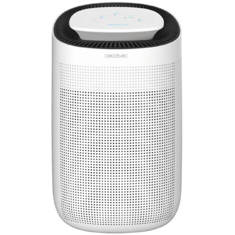 Déshumidificateur Cecotec BigDry 2500 Pure Light – Déshumidification jusqu'à 750 ml/j – Réservoir 1 L – Silencieux pour pièces jusqu'à 25 m² (1/7)