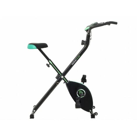 Cecotec V lo d appartement pliable DrumFit X Bike Neo Selle et