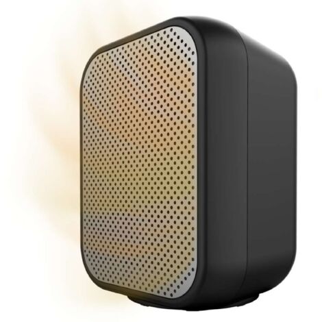 Cecotec ReadyWarm 1500 Max Céramique Noir (1/5)