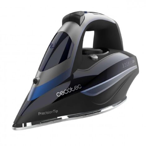 Cecotec Fer Horizontal avec Pompe IronHero 3200 i-Pump Anodisé (1/4)