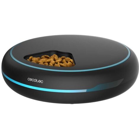 Cecotec Distributeur automatique de croquettes Pumba 1600 Purrfect Meal