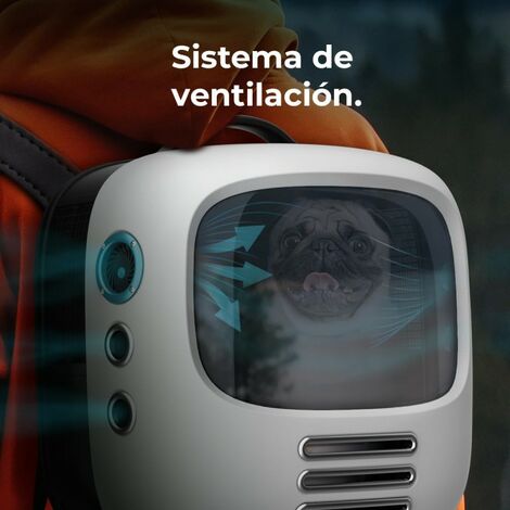 Cecotec Sac de transport Pumba 1800 Travel Fan