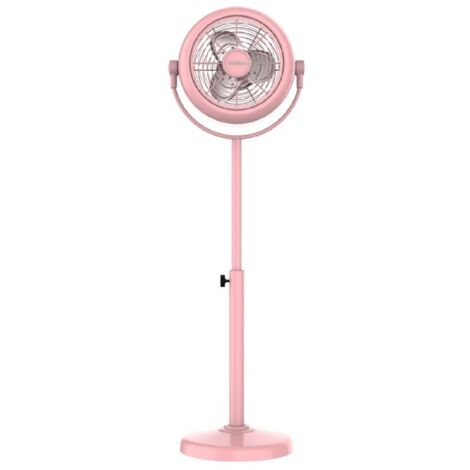 Cecotec EnergySilence 250 ClassicStyle ventilateur rose 25W