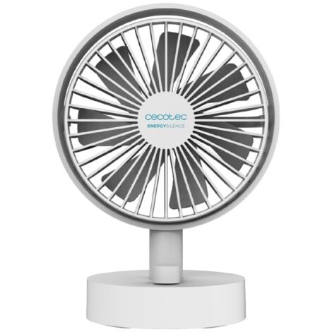 Cecotec Ventilateur de table sans fil EnergySilence 2000 Portable Desk (1/5)