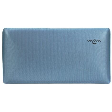 Oreiller 100% viscoélastique concover withzipper. (1/4)