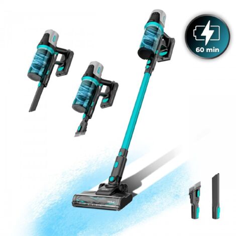 Cecotec Aspirateur-balais sans fil Conga Rockstar 1500 Horizon X-Treme XL (1/5)