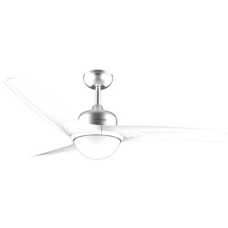 Cecotec Ventilateurs de plafond avec lumière EnergySilence Aero 560 IronWhite (1/5)