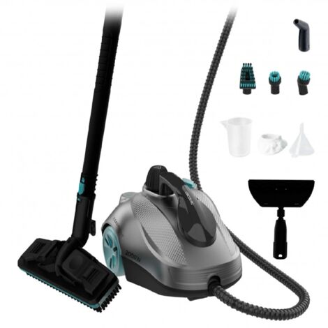 Nettoyeur Vapeur SOARS - 3 Bar, 135°C, 1050W - Élimine La Saleté Sans Produits Chimiques, 9 Accessoires Inclus - 3