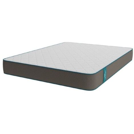 Cecotec Matelas Purevital2990 160 x 190 Multi Cap, Hauteur 23 cm, Haute Fermeté, Noyau Mousseux, Double Système Double Système pour l'hiver et l'Été (1/5)