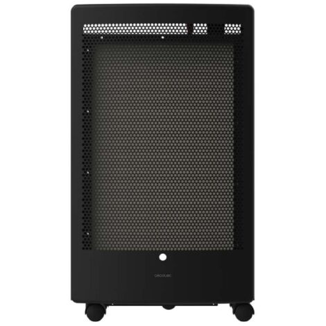 Cecotec Chauffage à Gaz ReadyWarm 5300 Catalytic. 3000W de Puissance sur 2 Niveaux, Chaleur Uniforme, Triple Système de Sécurité (1/5)