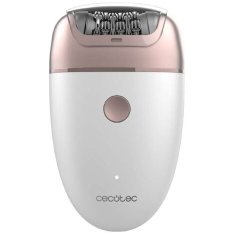 Épilateur Électrique Cecotec avec 48 Pinces de Haute Précision SkinCare Depil-Action One